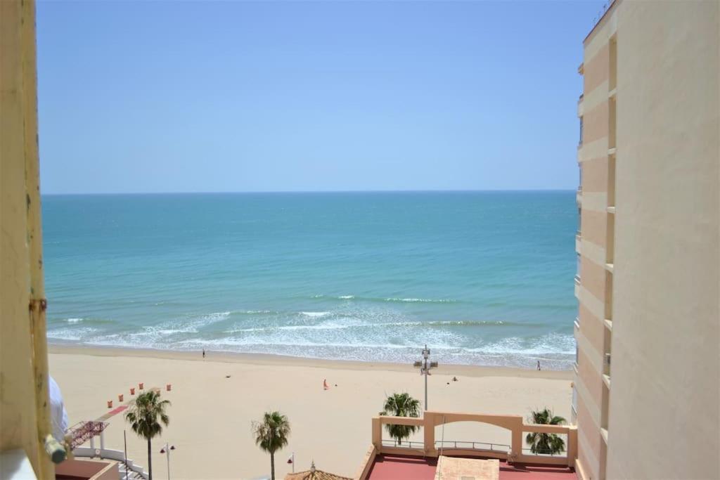 דירות קדיז Hidden Gem Playa Helios Con Ascensor & Parking מראה חיצוני תמונה