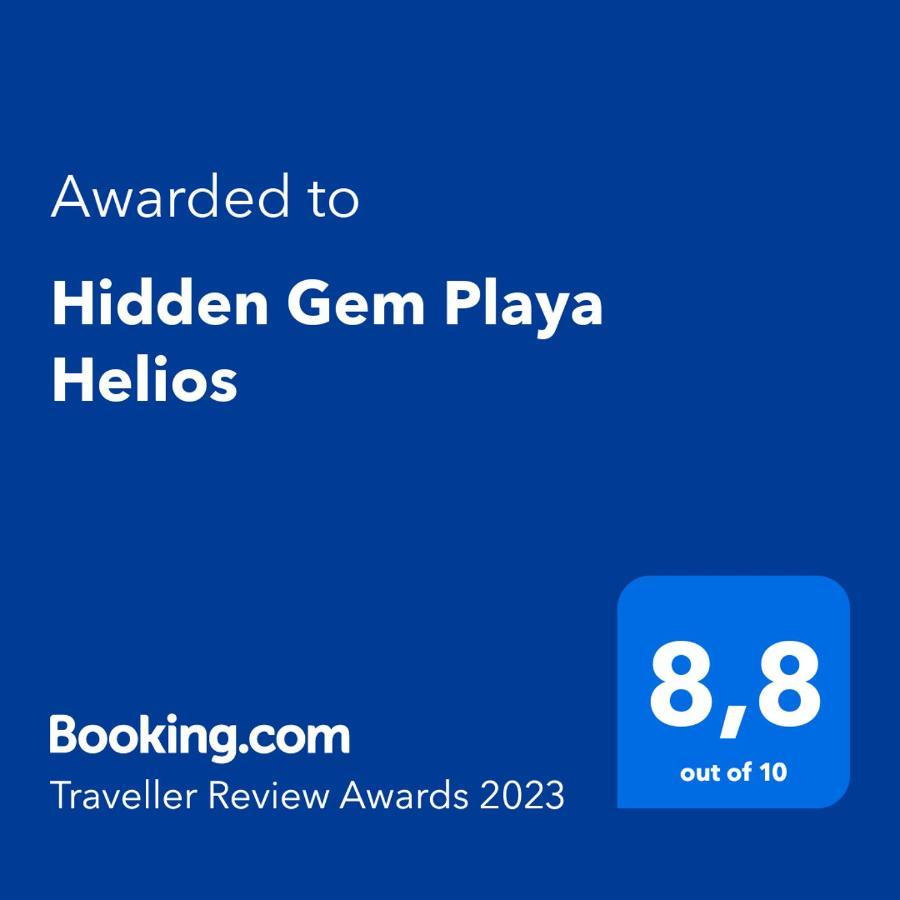 דירות קדיז Hidden Gem Playa Helios Con Ascensor & Parking מראה חיצוני תמונה